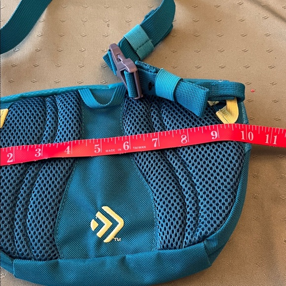Teal Crossbody Bag - Picture 7 of 7